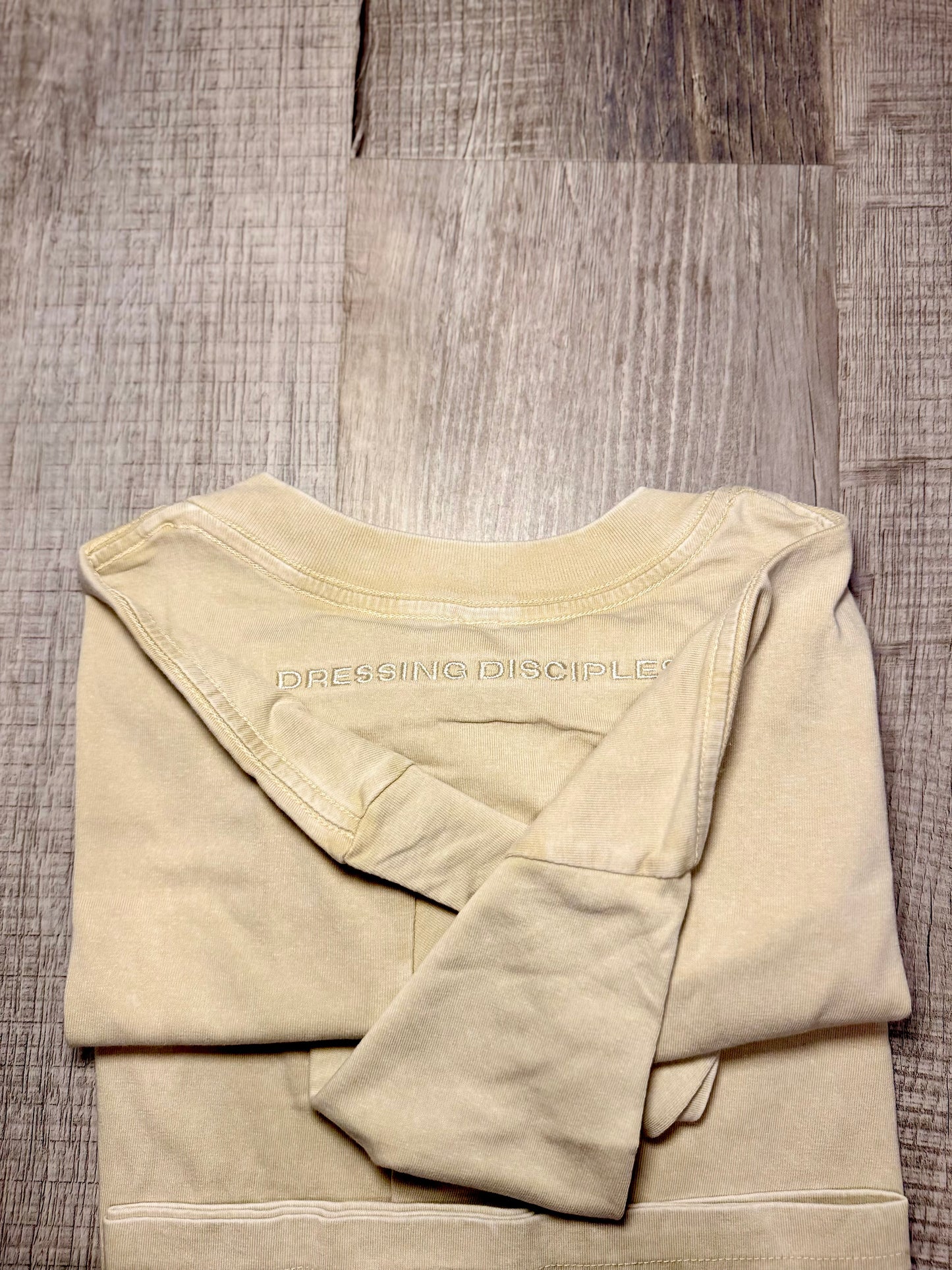 GF Signature Embroidered Tee