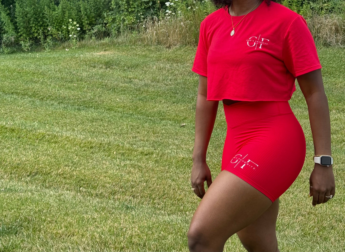 Grace & Grit Set