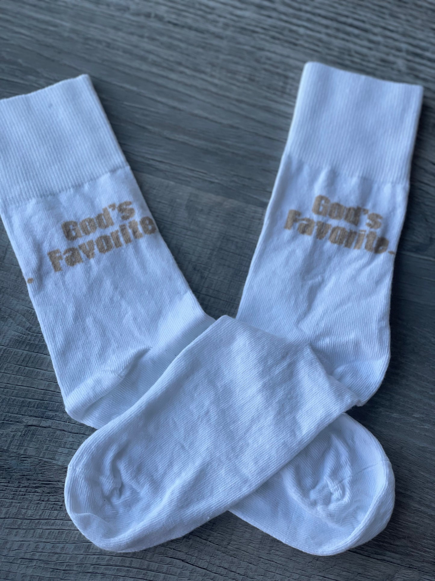 Signature GF socks