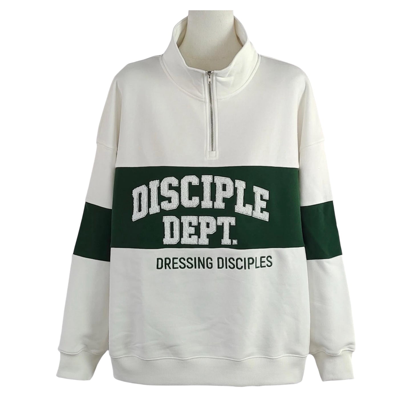 Disciple Dept. Quarter Zip