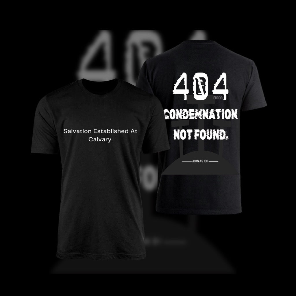 No Condemnation Tee