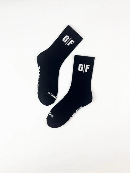 “The Ordered Steps” 3 pack sock set