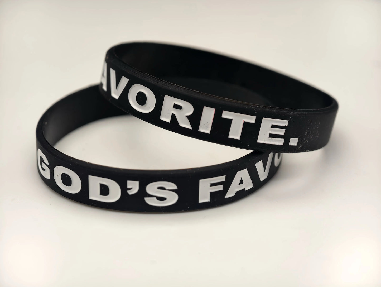 God’s Favorite Wristband