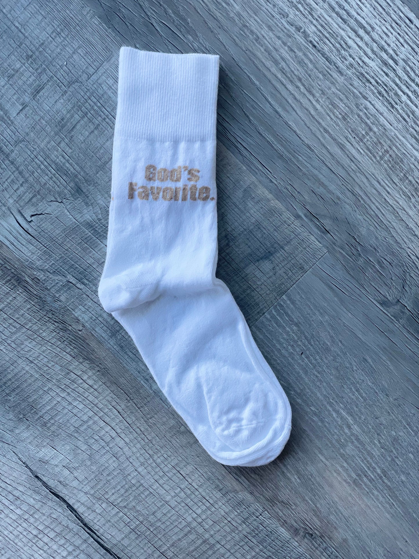 Signature GF socks