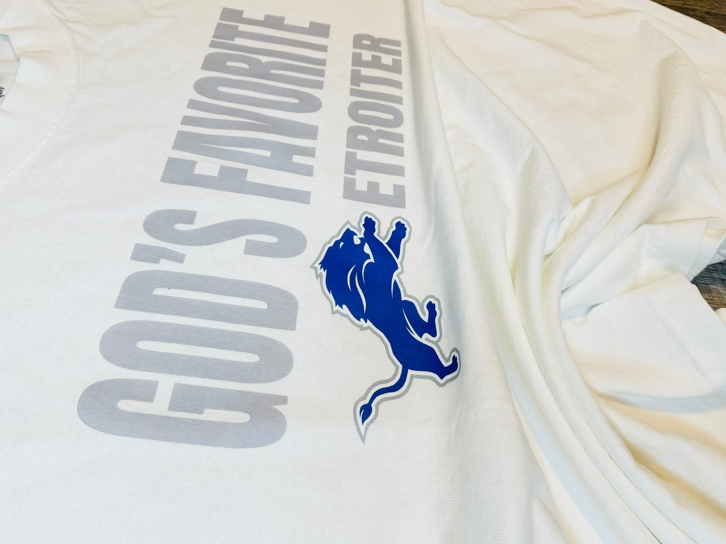 Limited Edition Lions GF Detroiter T-Shirt