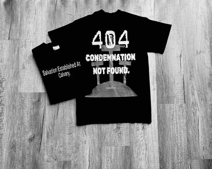 No Condemnation Tee