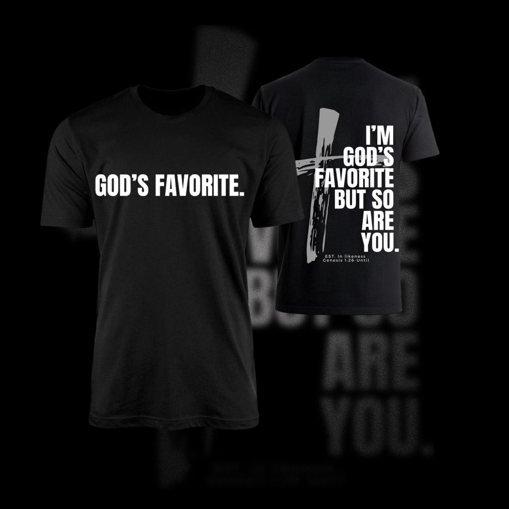 God’s Favorite Signature Tee