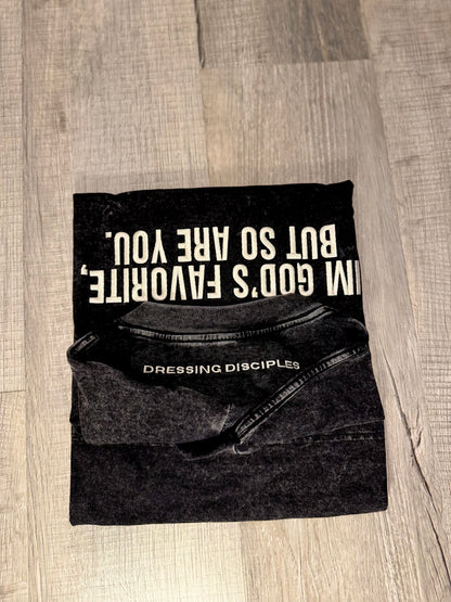 GF Signature Embroidered Tee