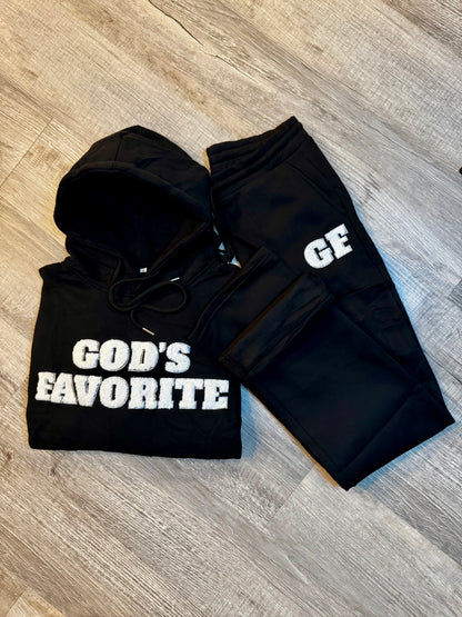 God’s Favorite Essential Set