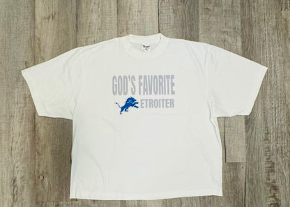 Limited Edition Lions GF Detroiter T-Shirt