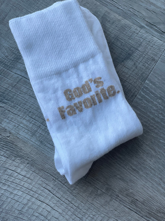 Signature GF socks