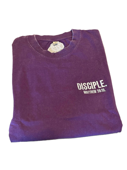 Disciple Badge Tee