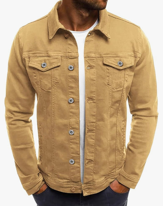 GF classic men’s denim jacket