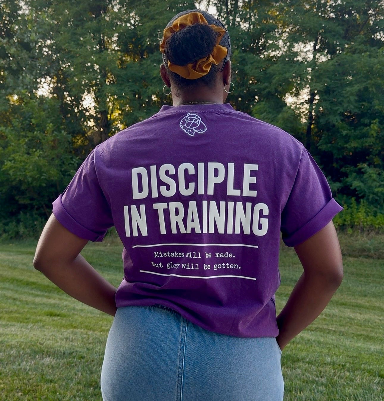 Disciple Badge Tee