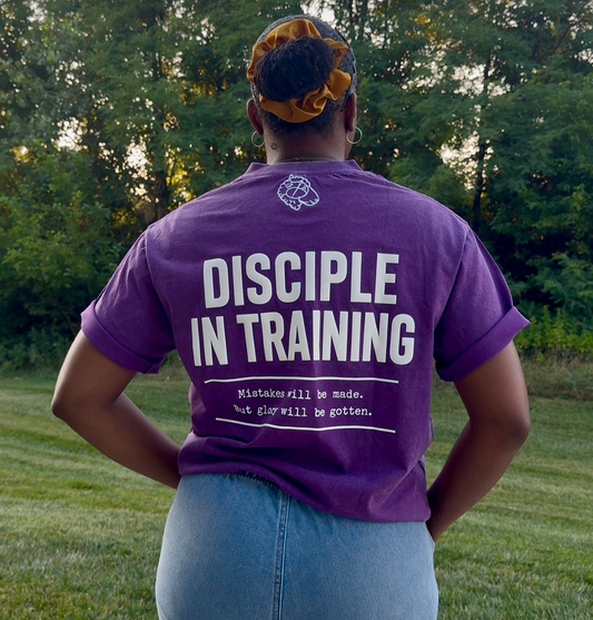 Disciple Badge Tee