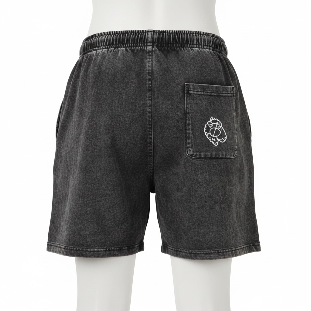 Essential Disciple Shorts