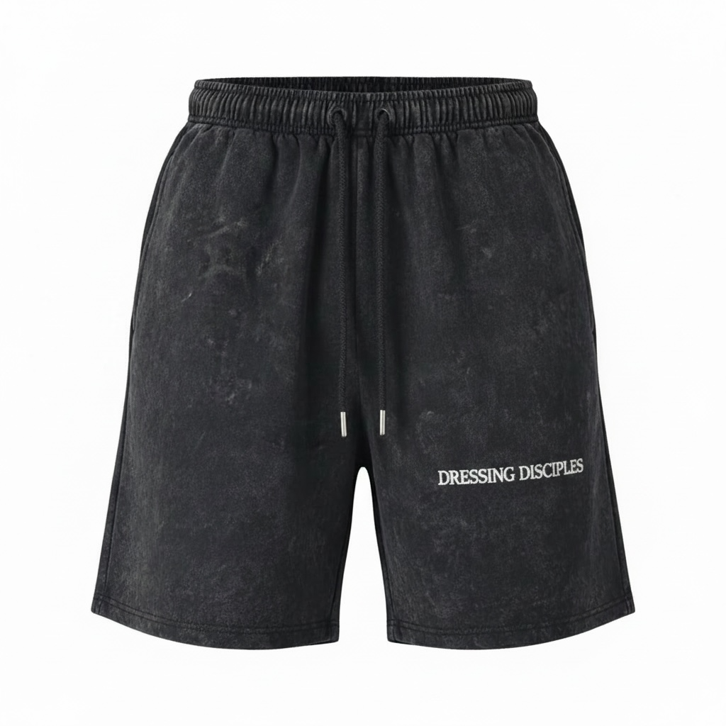 Essential Disciple Shorts
