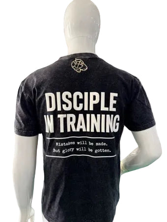 Disciple Badge Tee