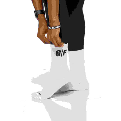 “The Ordered Steps” 3 pack sock set