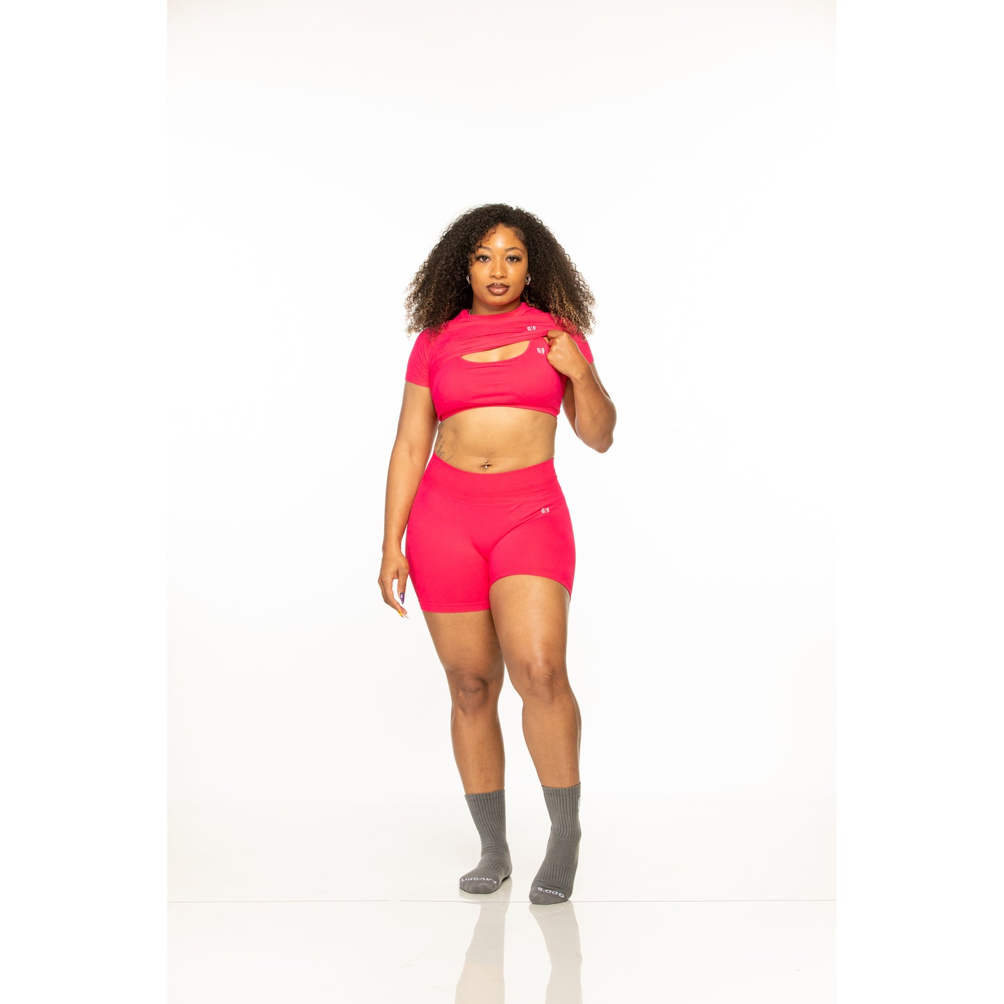 “The Armor” Set - 3 piece edition