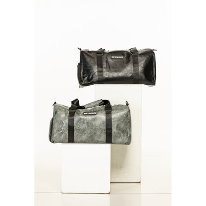 The “Favored Duffle” - Grey