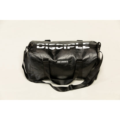 The “Disciple Duffle” -Black