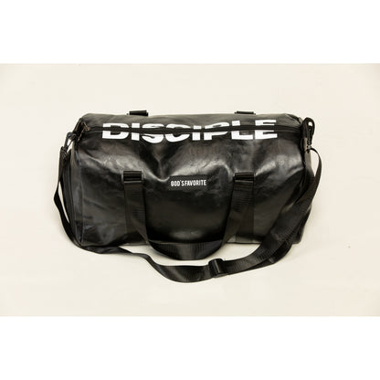 The “Disciple Duffle” -Black