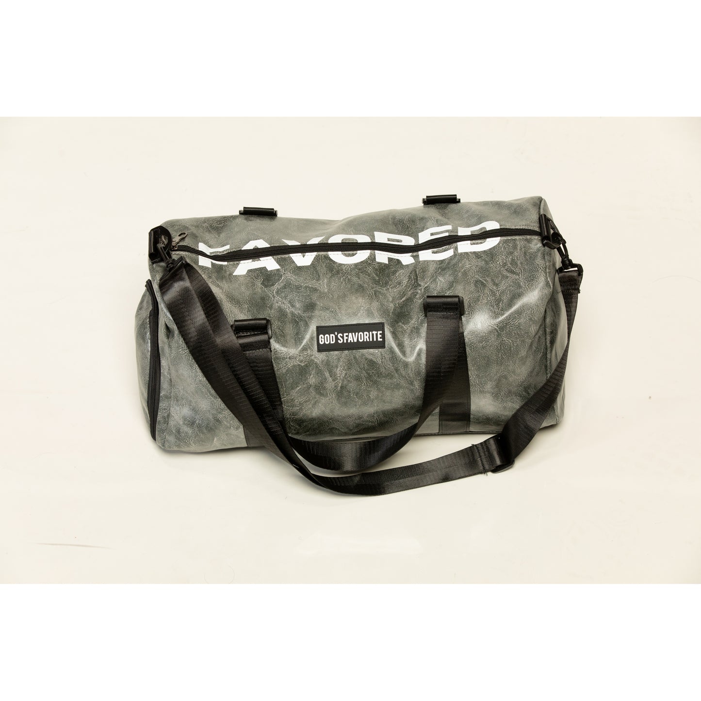The “Favored Duffle” - Grey