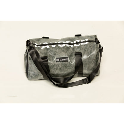 The “Favored Duffle” - Grey