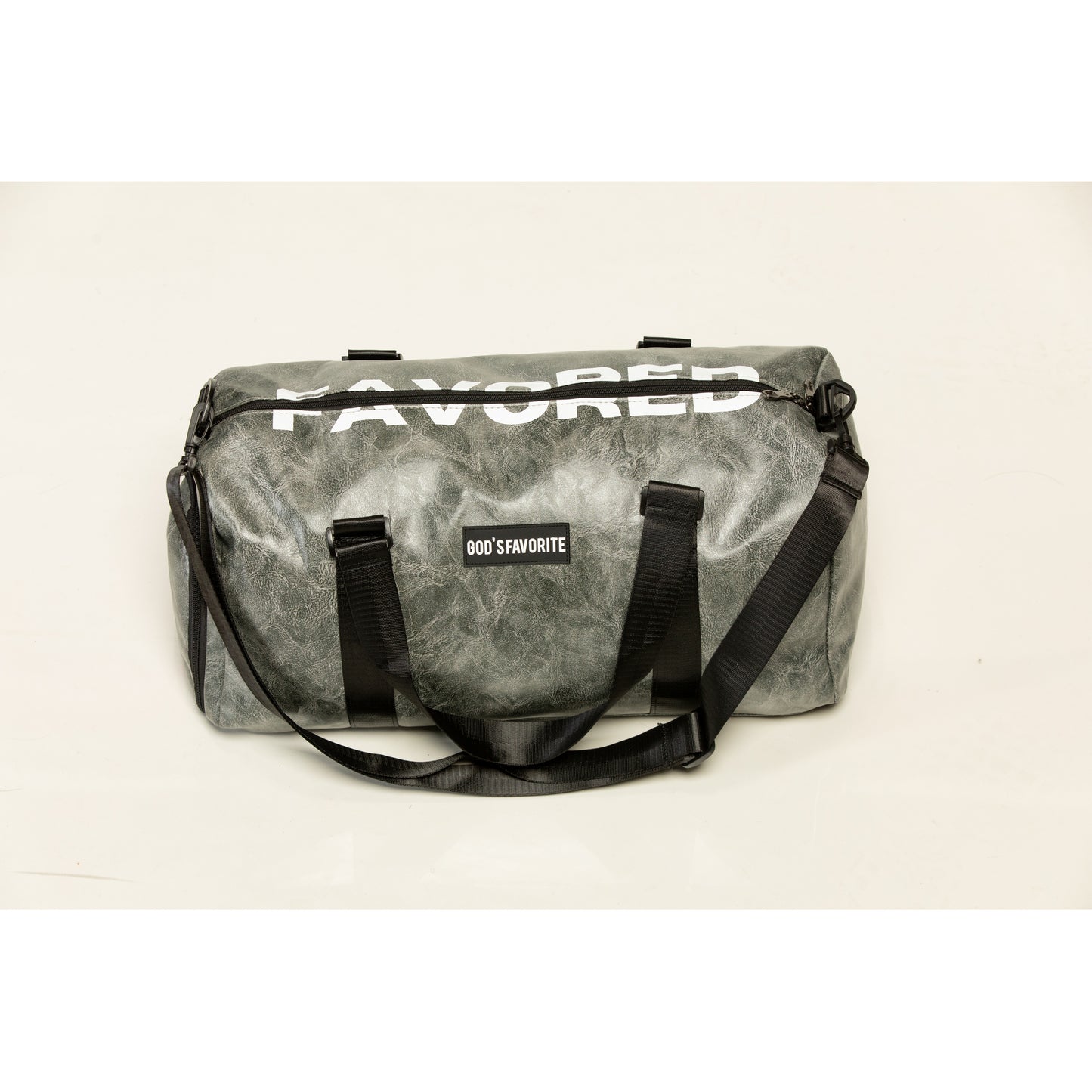 The “Favored Duffle” - Grey