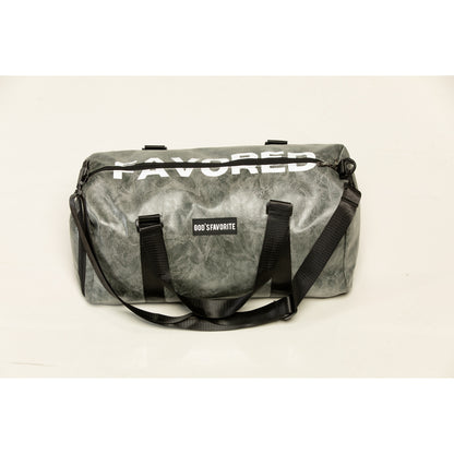 The “Favored Duffle” - Grey
