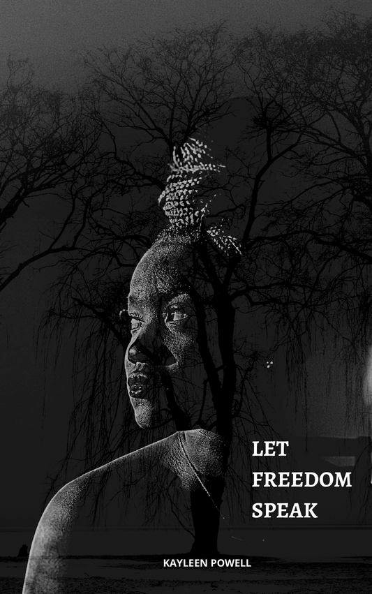 Let Freedom Speak Book